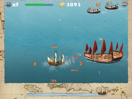 Revenge of Roger Rouge game for windows Pc 1