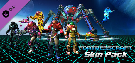 FortressCraft Evolved: Skin Pack #1