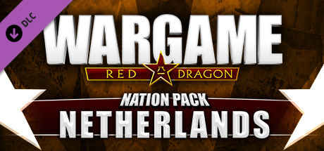 Wargame: Red Dragon - Nation Pack: Netherlands cover art