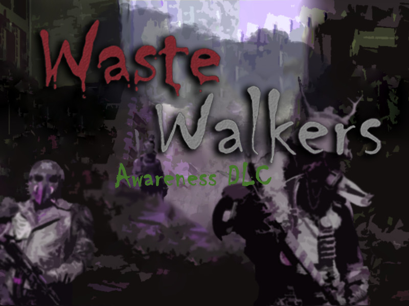Waste Walkers Awareness screenshot
