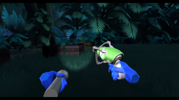 Скриншот из Ruckus Ridge VR Party