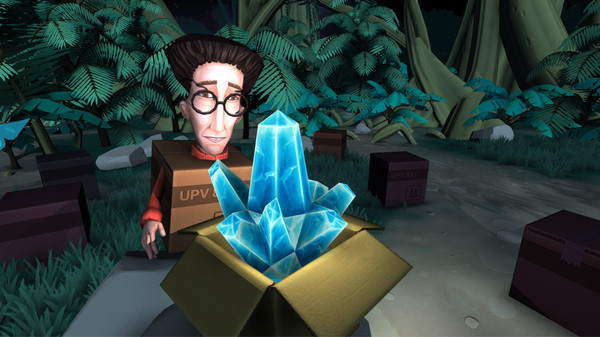 Скриншот из Ruckus Ridge VR Party