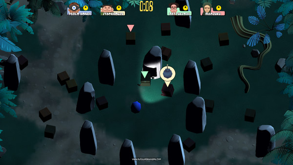 Скриншот из Ruckus Ridge VR Party