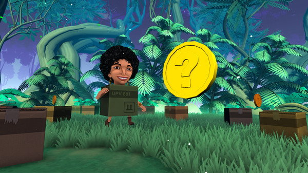 Скриншот из Ruckus Ridge VR Party