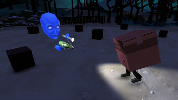 Скриншот из Ruckus Ridge VR Party