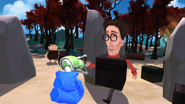 Ruckus Ridge VR Partyfor windows and Linux 1