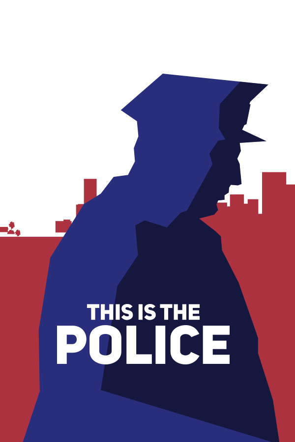 Steam portrait for This Is the Police.