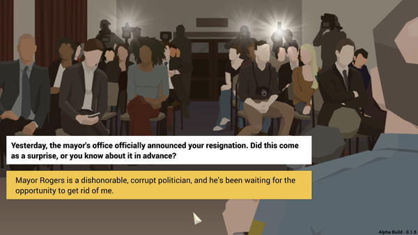 This Is the Police game for Linux 1