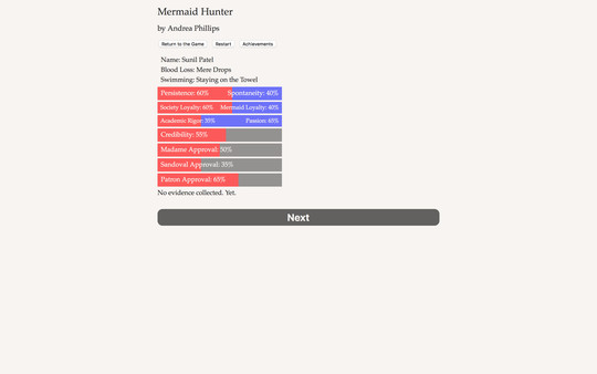 The Daring Mermaid Expedition game for Linux 1