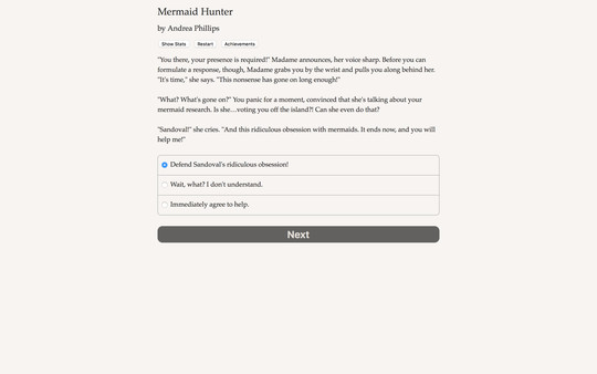 The Daring Mermaid Expedition game for windows Pc 1