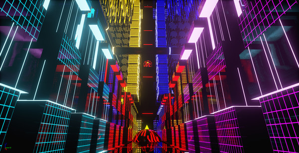 Tross game for Linux 1