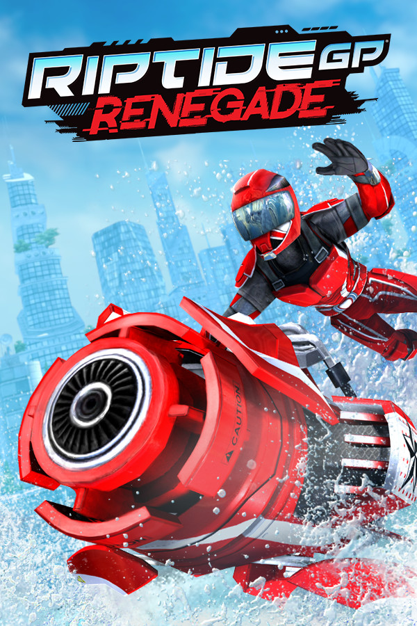 Riptide GP: Renegade for steam