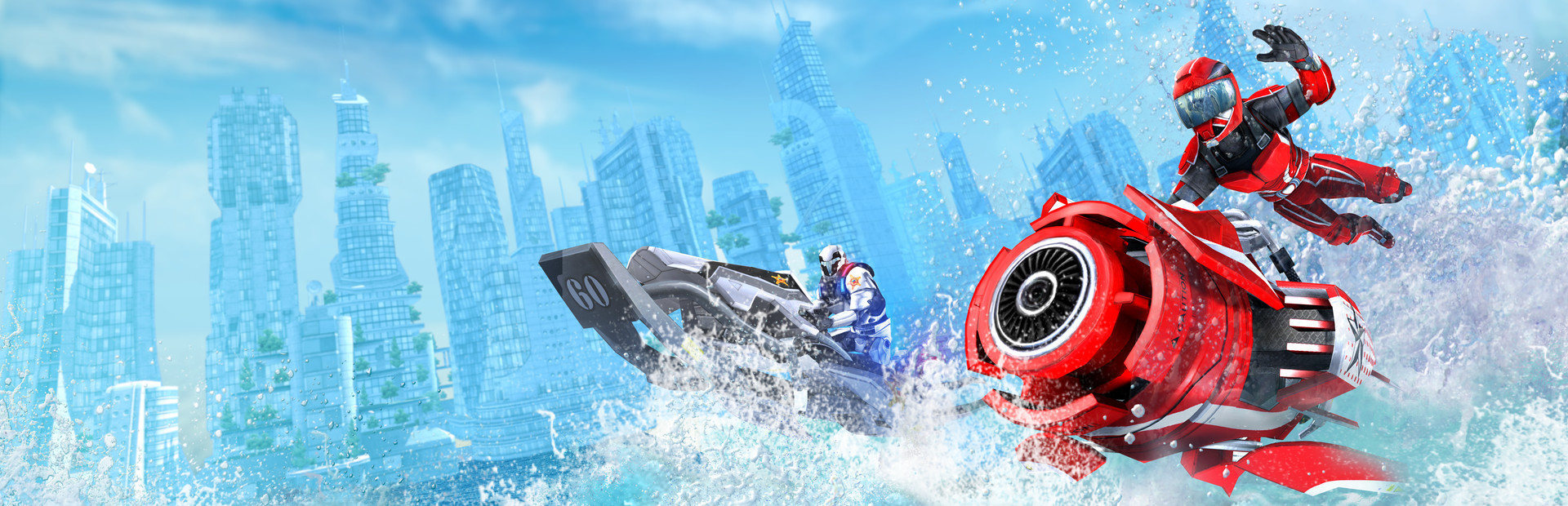 Riptide GP: Renegade