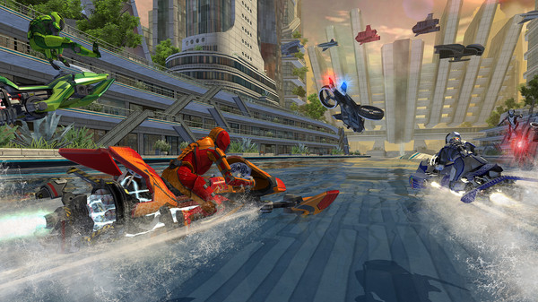 Can i run Riptide GP: Renegade