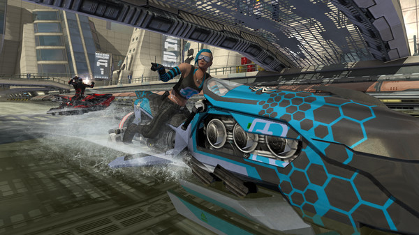 Скриншот из Riptide GP: Renegade