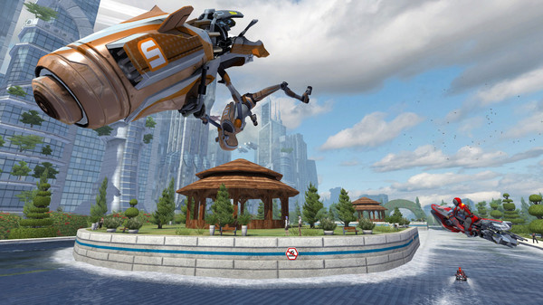 Скриншот из Riptide GP: Renegade