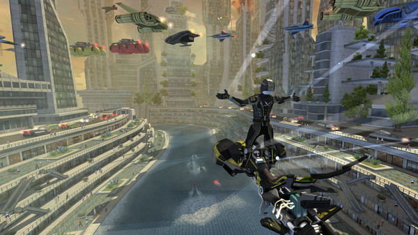 Скриншот из Riptide GP: Renegade