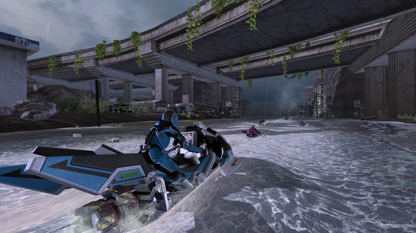 Скриншот из Riptide GP: Renegade