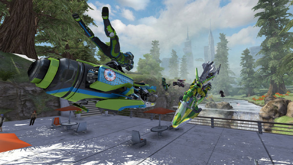 Скриншот из Riptide GP: Renegade