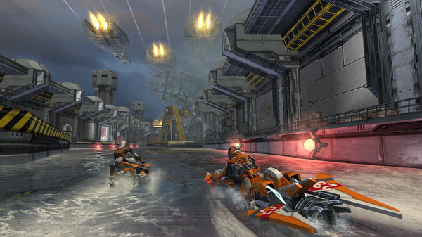 Скриншот из Riptide GP: Renegade