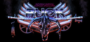 BUCK cover art