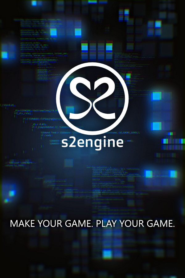 S2ENGINE HD for steam