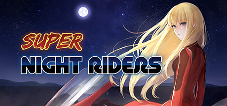 Super Night Riders cover art