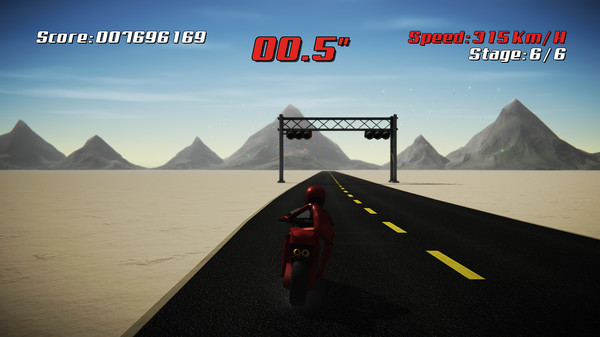 Super Night Riders screenshot