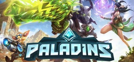 Paladins® icon