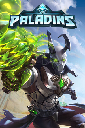 Paladins poster image on Steam Backlog