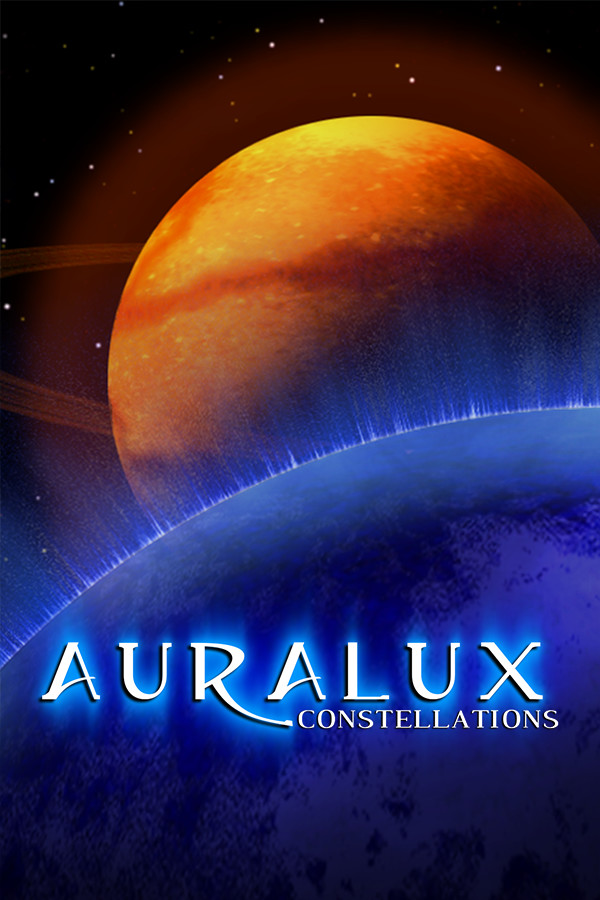 Auralux: Constellations for steam