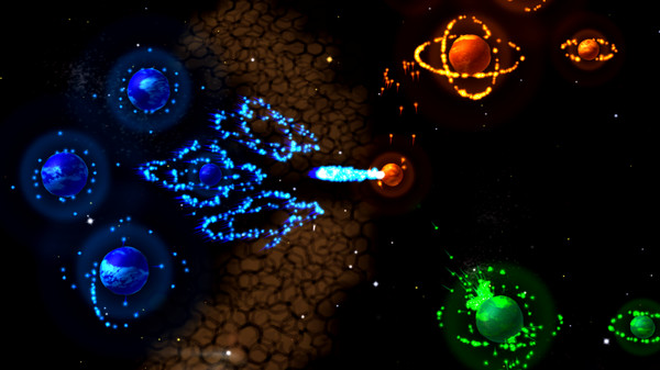 Auralux: Constellations screenshot