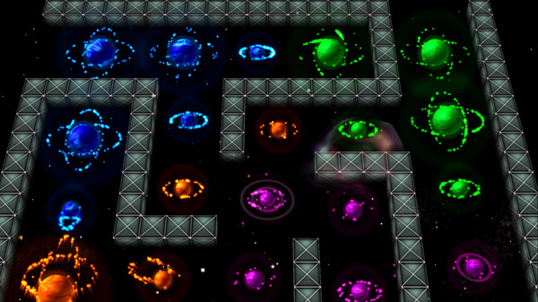 Скриншот из Auralux: Constellations