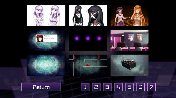 Скриншот из Unhack 2