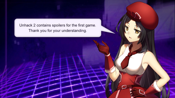 Скриншот из Unhack 2