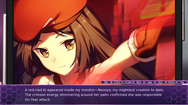 Скриншот из Unhack 2