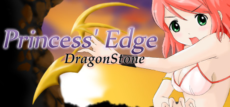 Princess Edge - Dragonstone cover art
