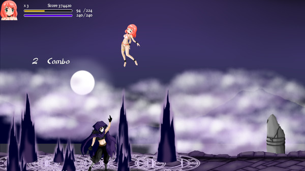 Princess Edge - Dragonstone game for Linux 1