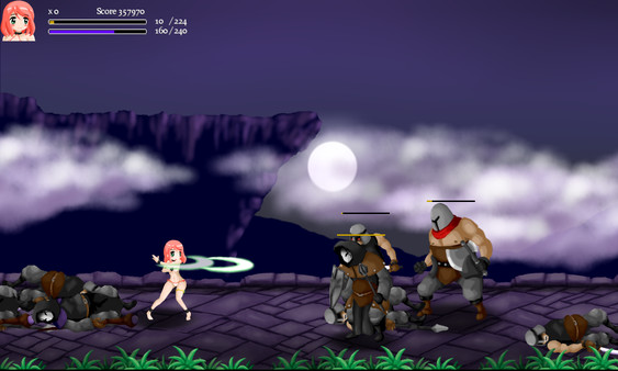Princess Edge - Dragonstone game for windows Pc 1