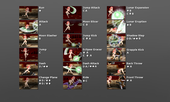 Скриншот из Princess Edge - Dragonstone