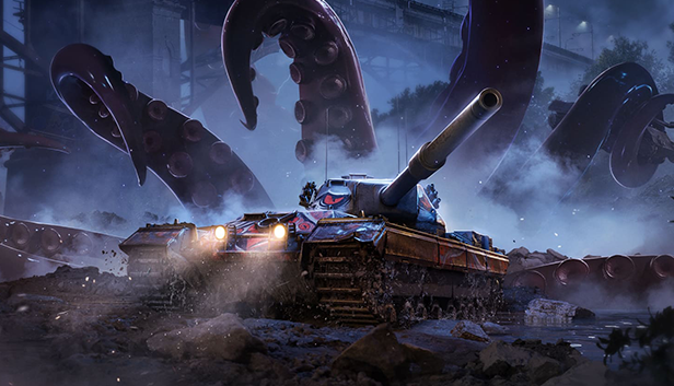 World Of Tanks Blitz - Mega Pack Crack