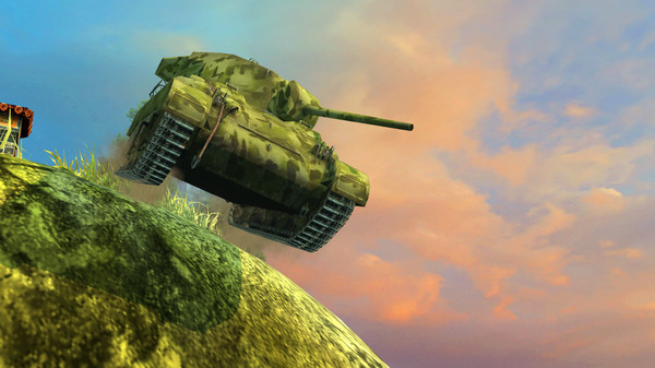 Скриншот из World of Tanks Blitz