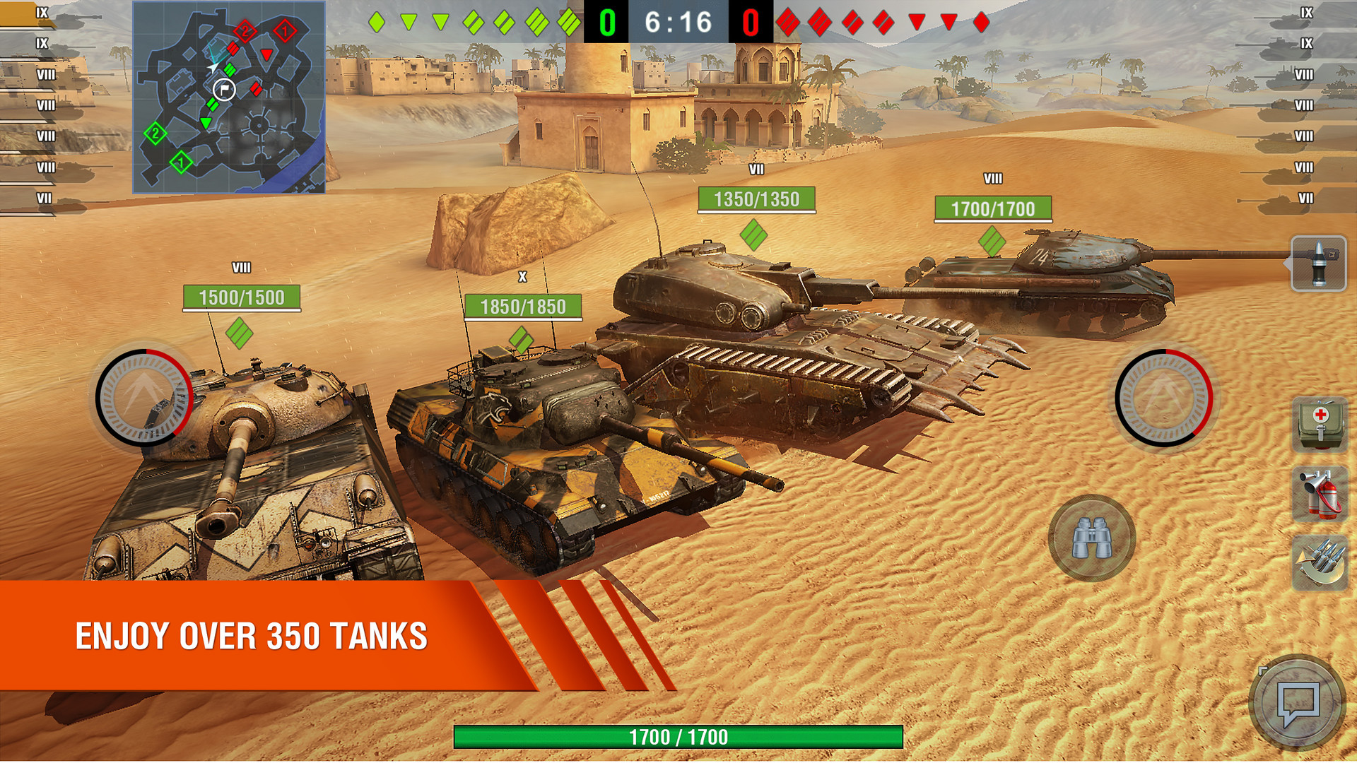 world of tanks blitz developer