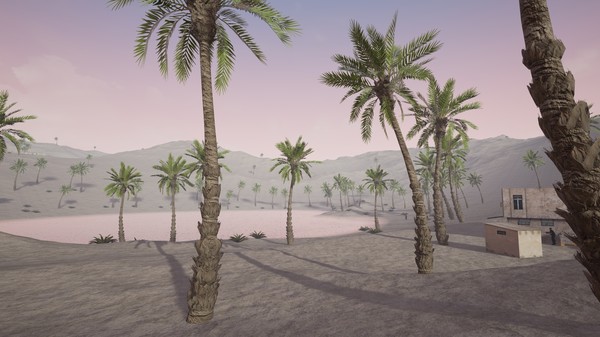 Strike Force: Desert Thunder game for windows Pc 1