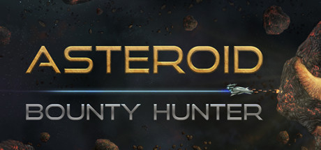 Asteroid Bounty Hunter cover art