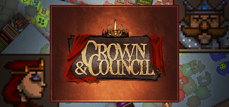 Crown and Council cover art