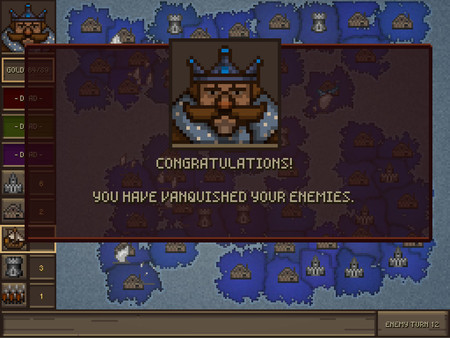 Скриншот из Crown and Council