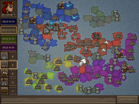 Скриншот из Crown and Council