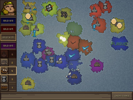 Скриншот из Crown and Council