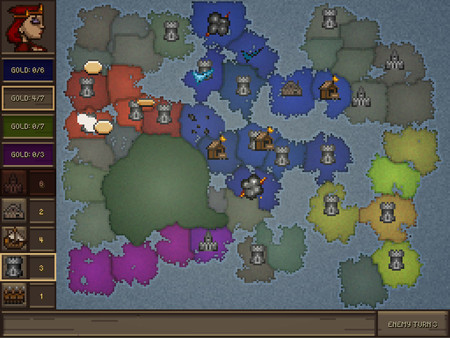 Скриншот из Crown and Council